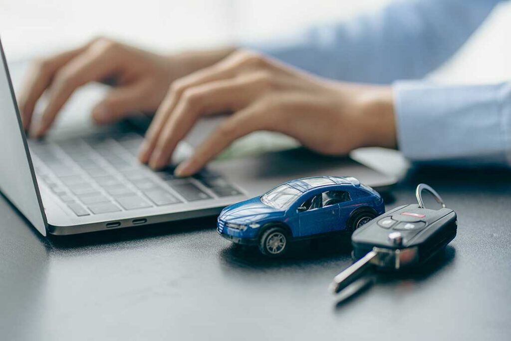 Insurance Agents photo from Adobe Stock